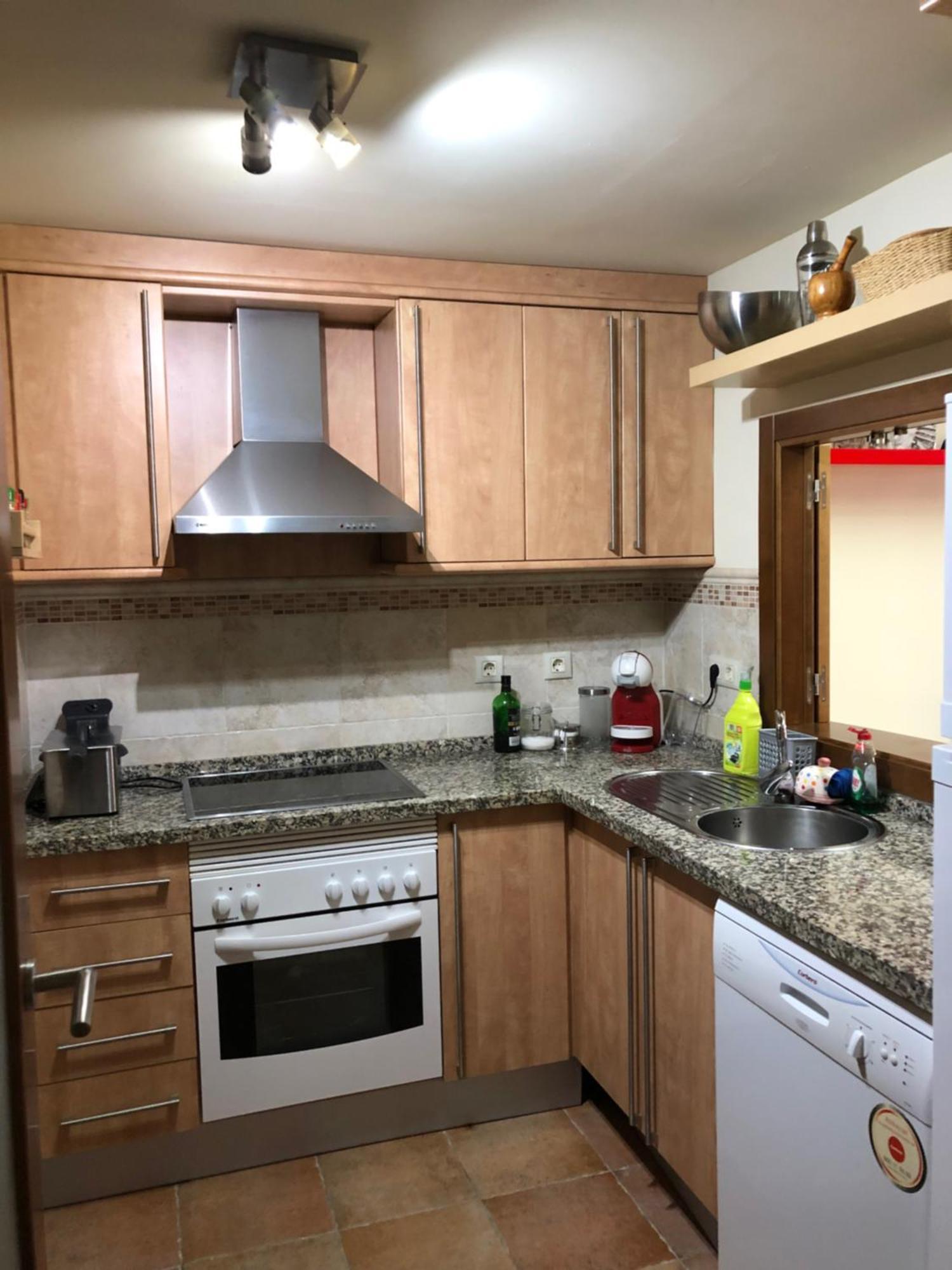 Apartamento Urbanizacion De Lujo En Primera Linea De Playa Isla Canela Luaran gambar